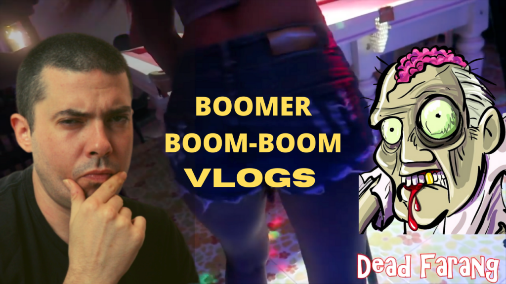 picture of planet rebus and dead faring logo "boomer boom-boom vlogs"